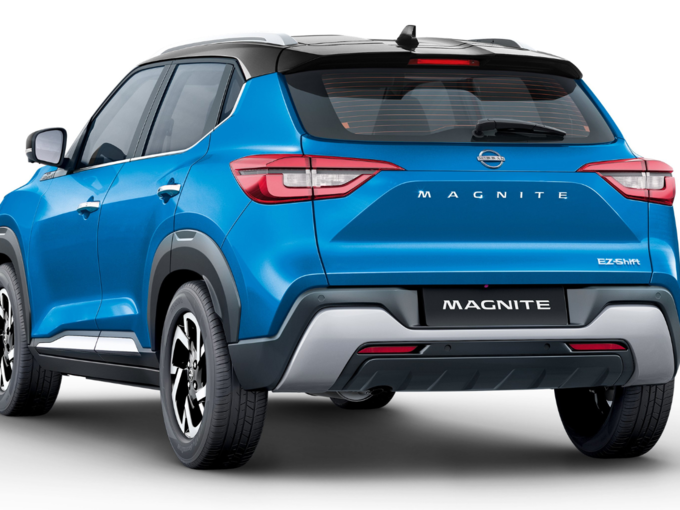 Nissan Meganite SUV Baselift to Launch in 2025!-oneindia news