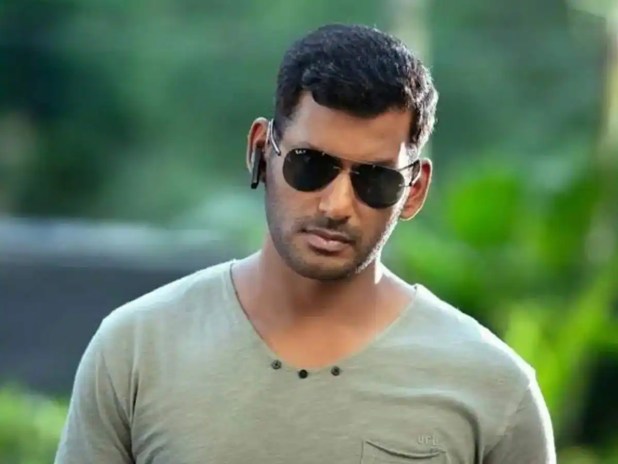 The audio of Vishal's speech is spreading like wildfire.. The Kollywood circle is shaking.. Celebrities are in a frenzy..!-oneindia news