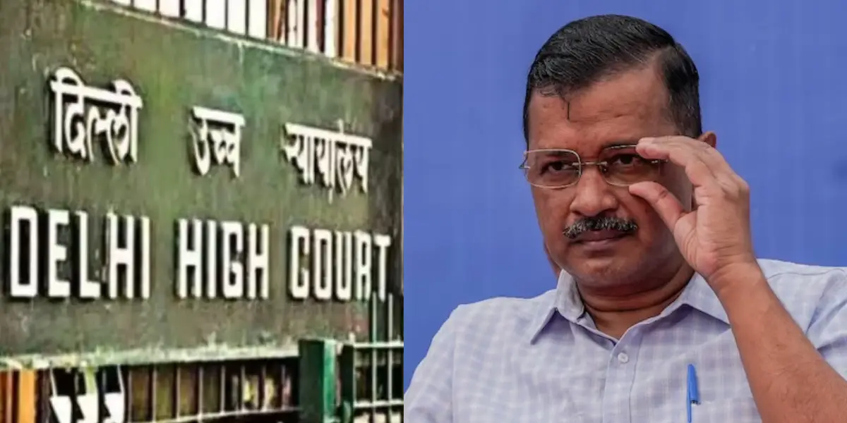 Petition for Kejriwal's impeachment.. shall be fined - Delhi Excessive Court docket warns-oneindia news