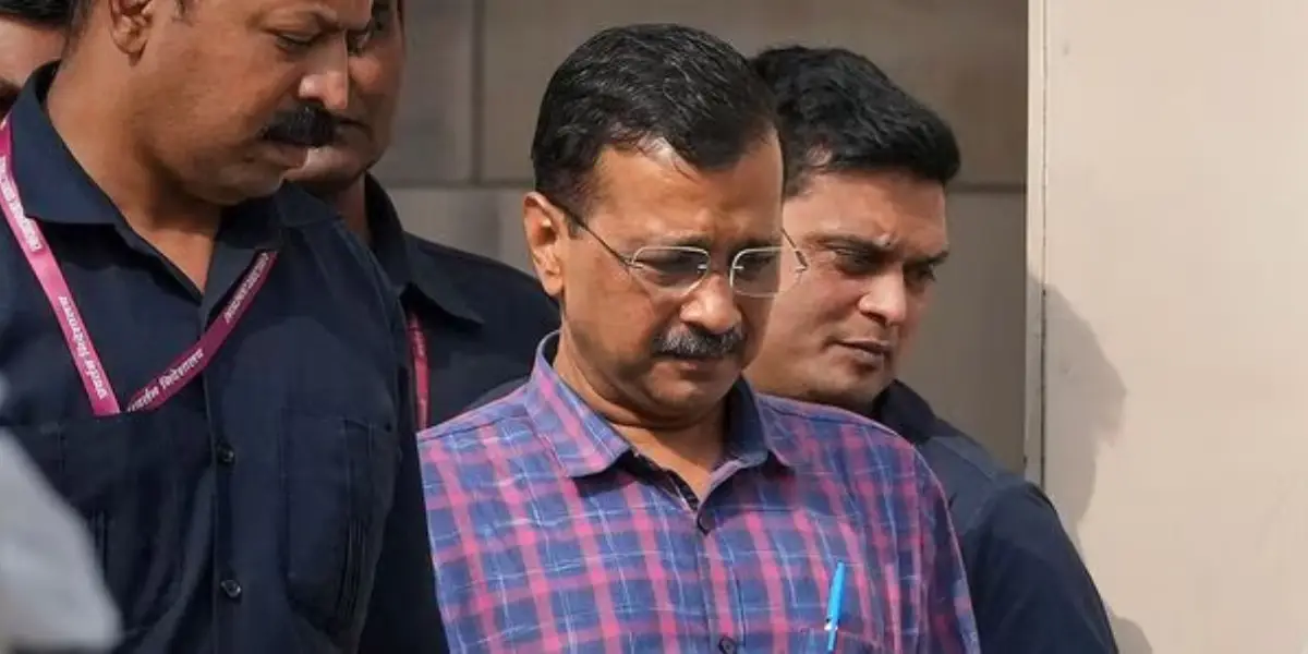 Court docket custody of Arvind Kejriwal prolonged once more!-oneindia news