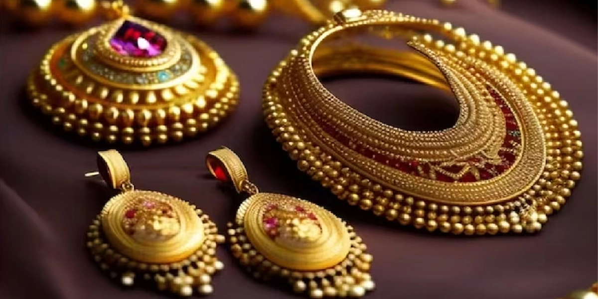 The value of gold continues to rise!  Right here is the standing right now…-oneindia news