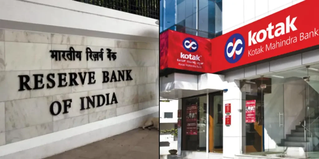 Action against Kodak Mahindra Bank.. RBI has banned all these!-oneindia news