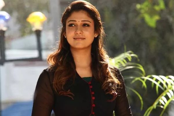 Nayanthara likes Panna like this.. The art master who broke the secret..!-oneindia news