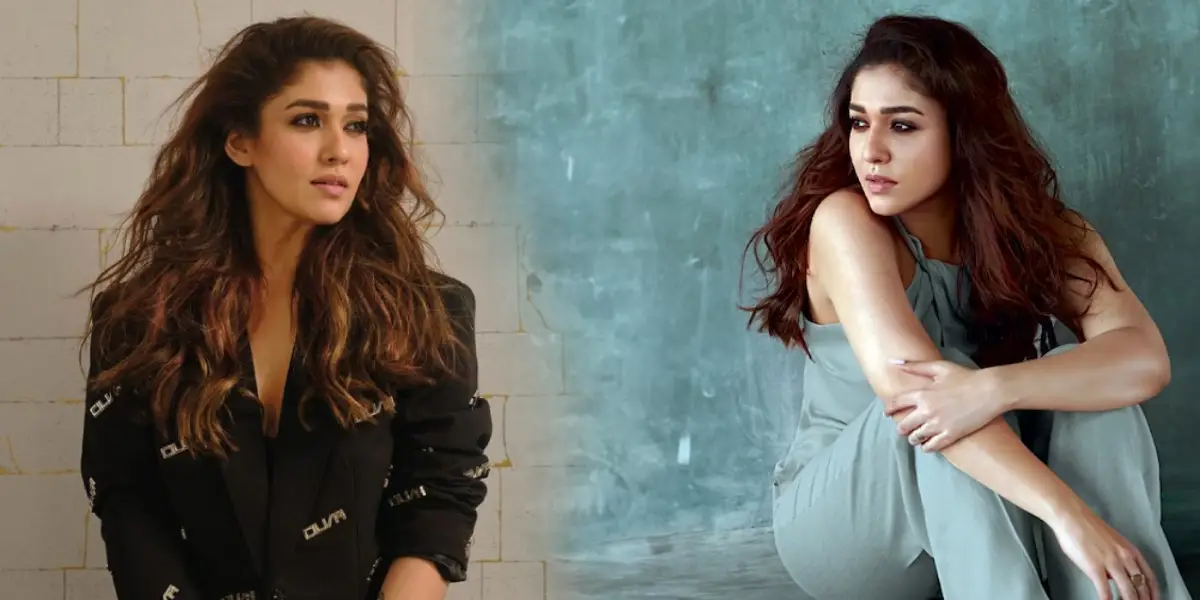 No picture alternative!  Nayanthara's surprising determination!-oneindia news