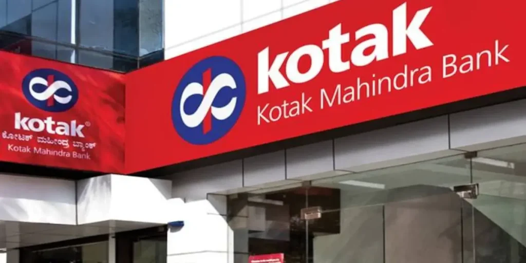 Yesterday RBI banned….  Shares down today... Kodak Mahindra Bank's current situation...-oneindia news