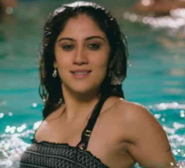 Raja Rani film actress Tanya Balakrishna in swimming costume..!  Viral pictures..!-oneindia news