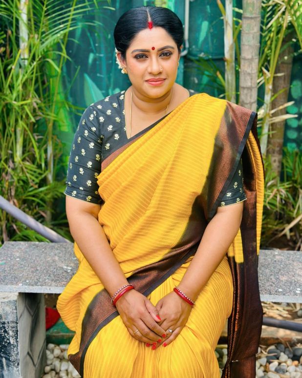 Meera Krishna-The hero is youthful than himself.. however followers are shocked to see Meera Krishna Sencha's work..!-oneindia news