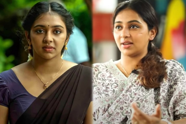 Lakshmi Menon is gaining weight.. the particular person is just not acknowledged.. the video goes viral..!-oneindia news