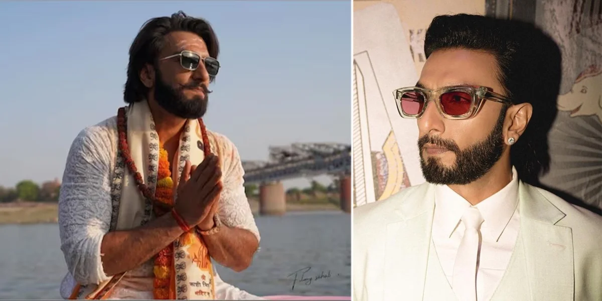 Did Ranveer Singh criticize BJP?  The video that shook the election field.!-oneindia news