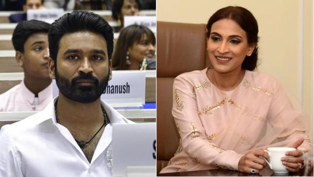 Dhanush Aishwarya Divorce.. What is the connection with Simbu..?  Hitting the famous..!-oneindia news