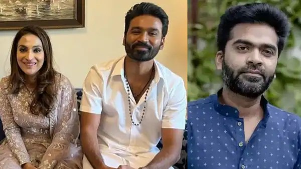 Dhanush Aishwarya Divorce.. What is the connection with Simbu..?  Hitting the famous..!-oneindia news