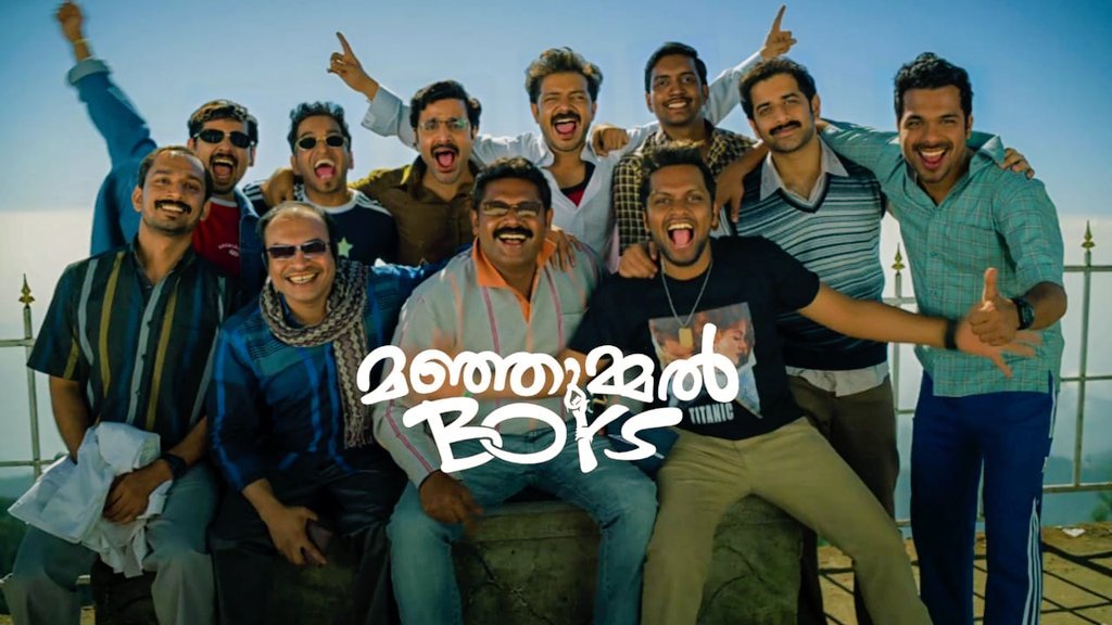 From today Manjumal Boys... on Disney Plus OTD site...-oneindia news