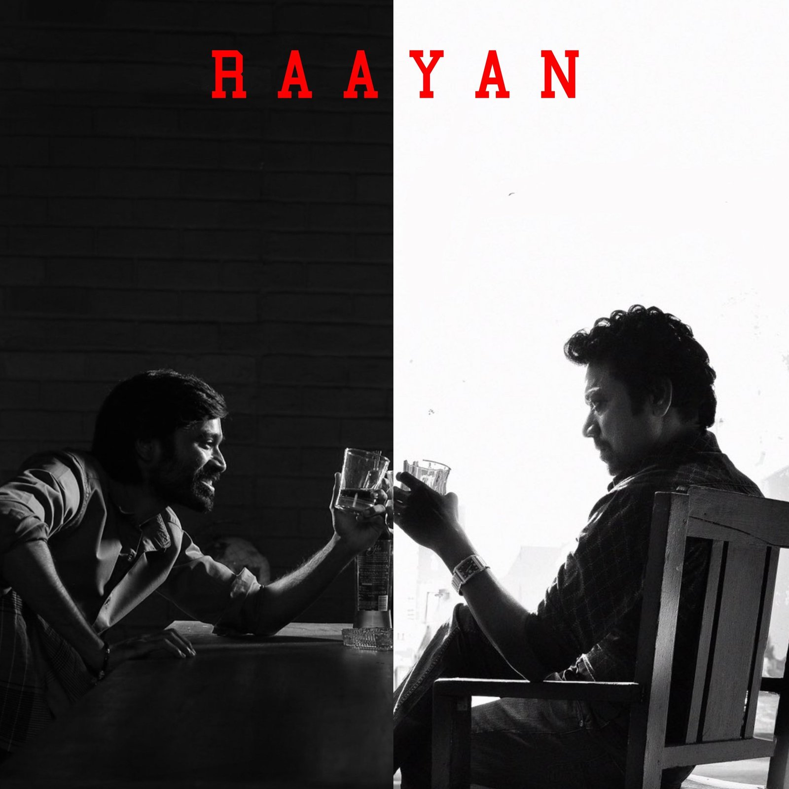 Dhanush starrer Rayan... announced to release in June...-oneindia news