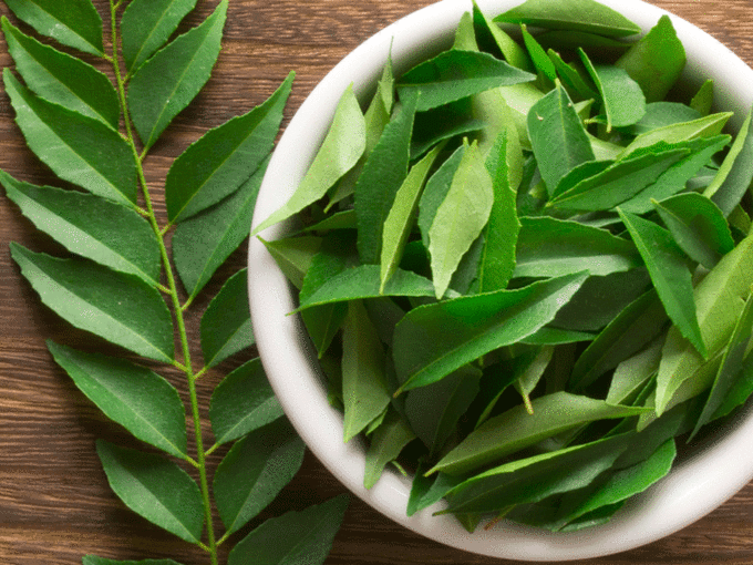 Do you know what happens if you eat curry leaves on an empty stomach every day?-oneindia news