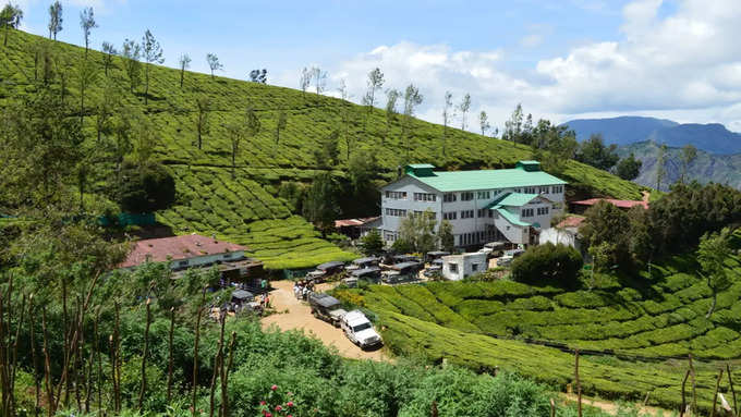 Are you ready to go on a trip to Theni Kokkumalai?  A place similar to Ooty Kodaikanal!-oneindia news