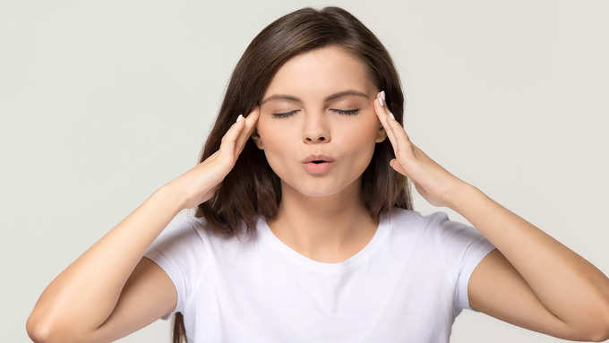 Studies show home remedies for migraine.. are also effective..!-oneindia news