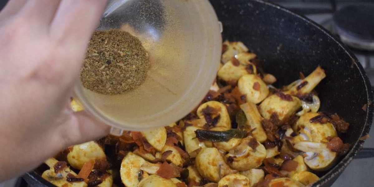 How to make amazing tasting mushroom chukka?-oneindia news