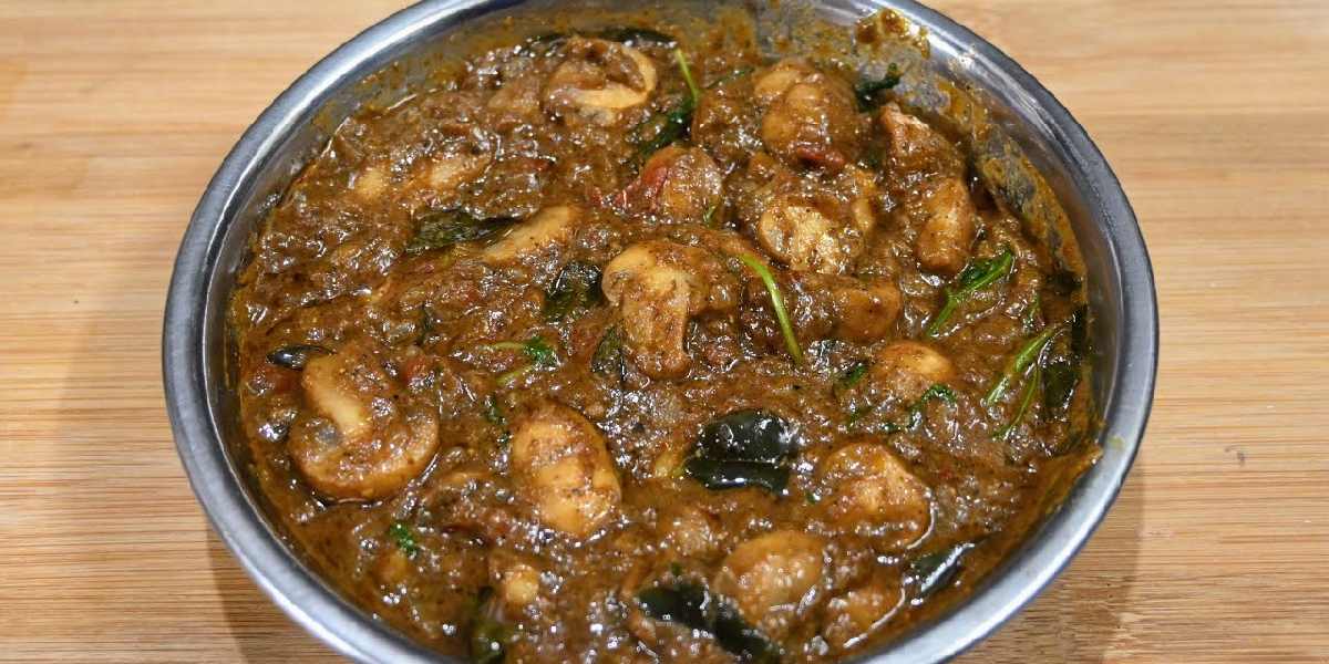 How to make amazing tasting mushroom chukka?-oneindia news