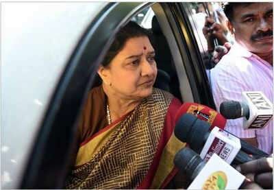 Our goal is to bring back Amma's rule in Tamil Nadu – Sasikala!-oneindia news