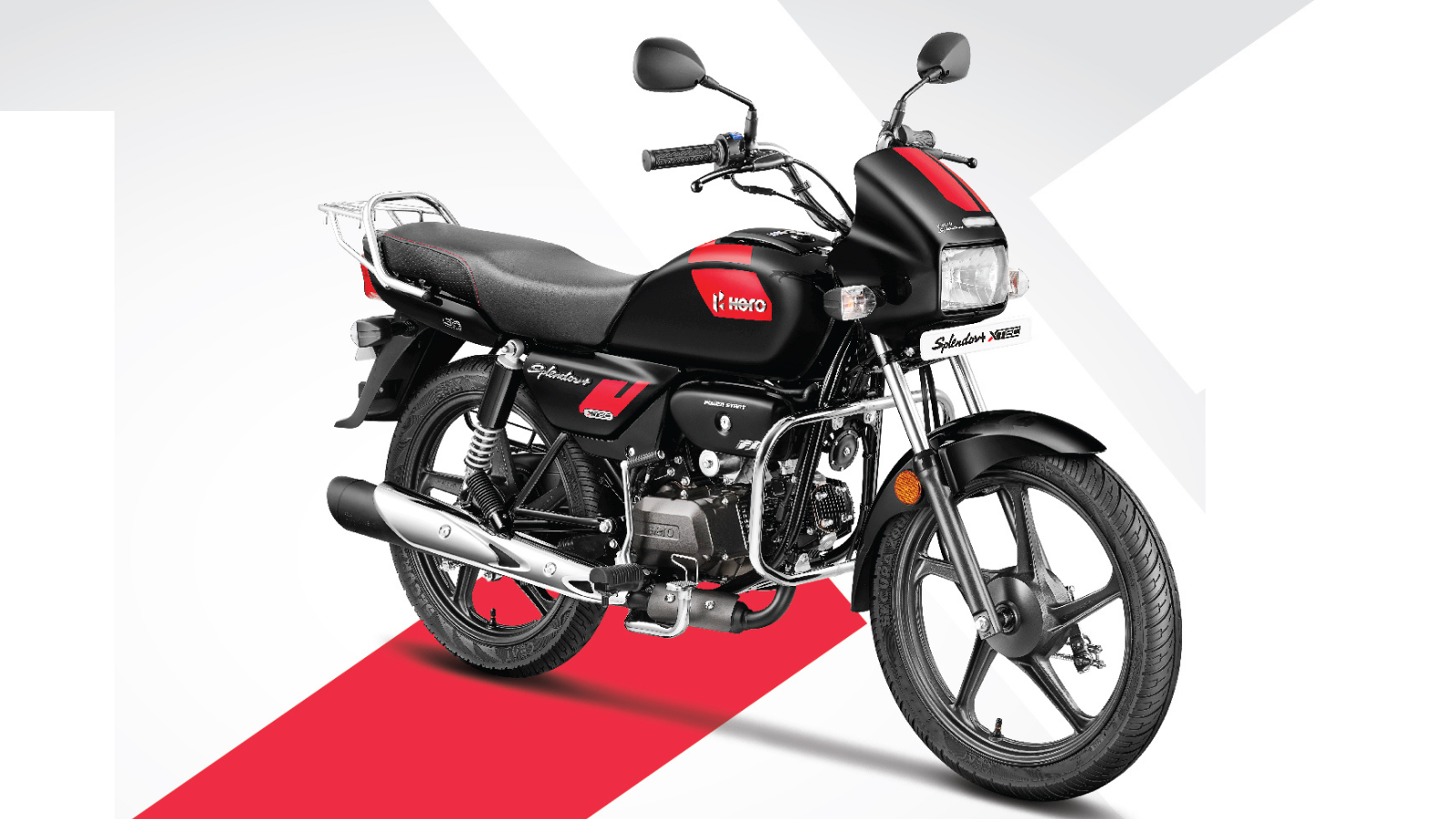 Hero Splendor+ Xtec 2.0,Hero Splendor+ Xtec 2.0.. 73 km Mileage.. New Bike Released.. .!  - hero launched new splendor xtec 2 0 to celebrate 30 year anniversary-oneindia news