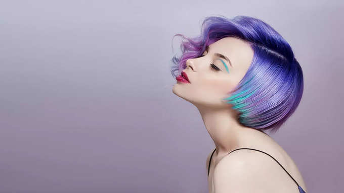 How to use hair dye.. How to prevent risk increase..?-oneindia news