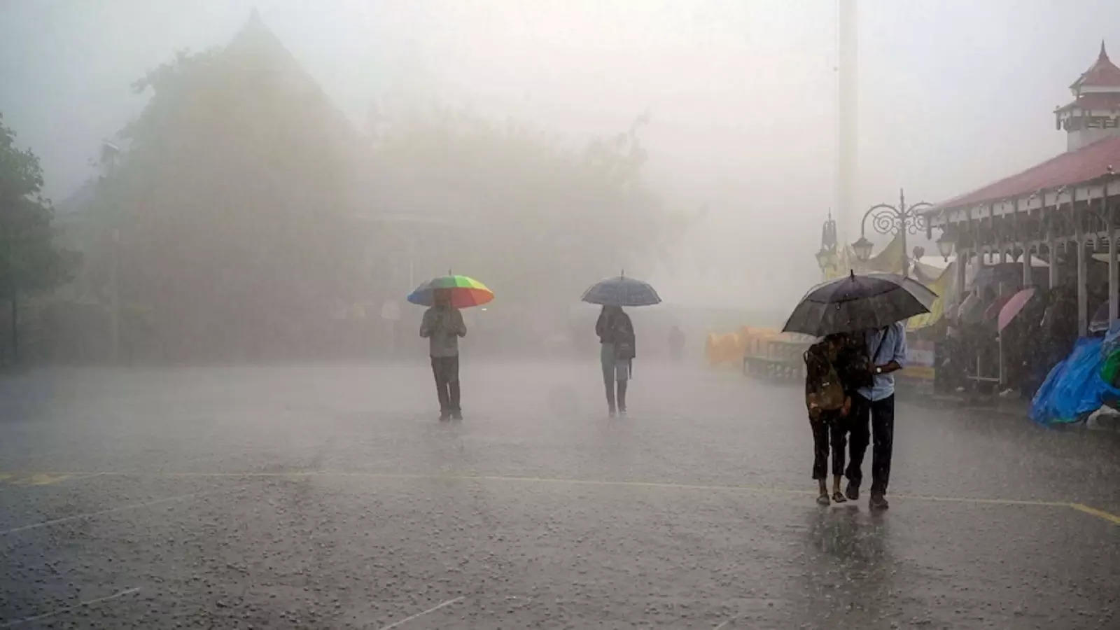 'Nuch' incident at 10 today.. Heavy rain.. Orange alert for these districts-oneindia news