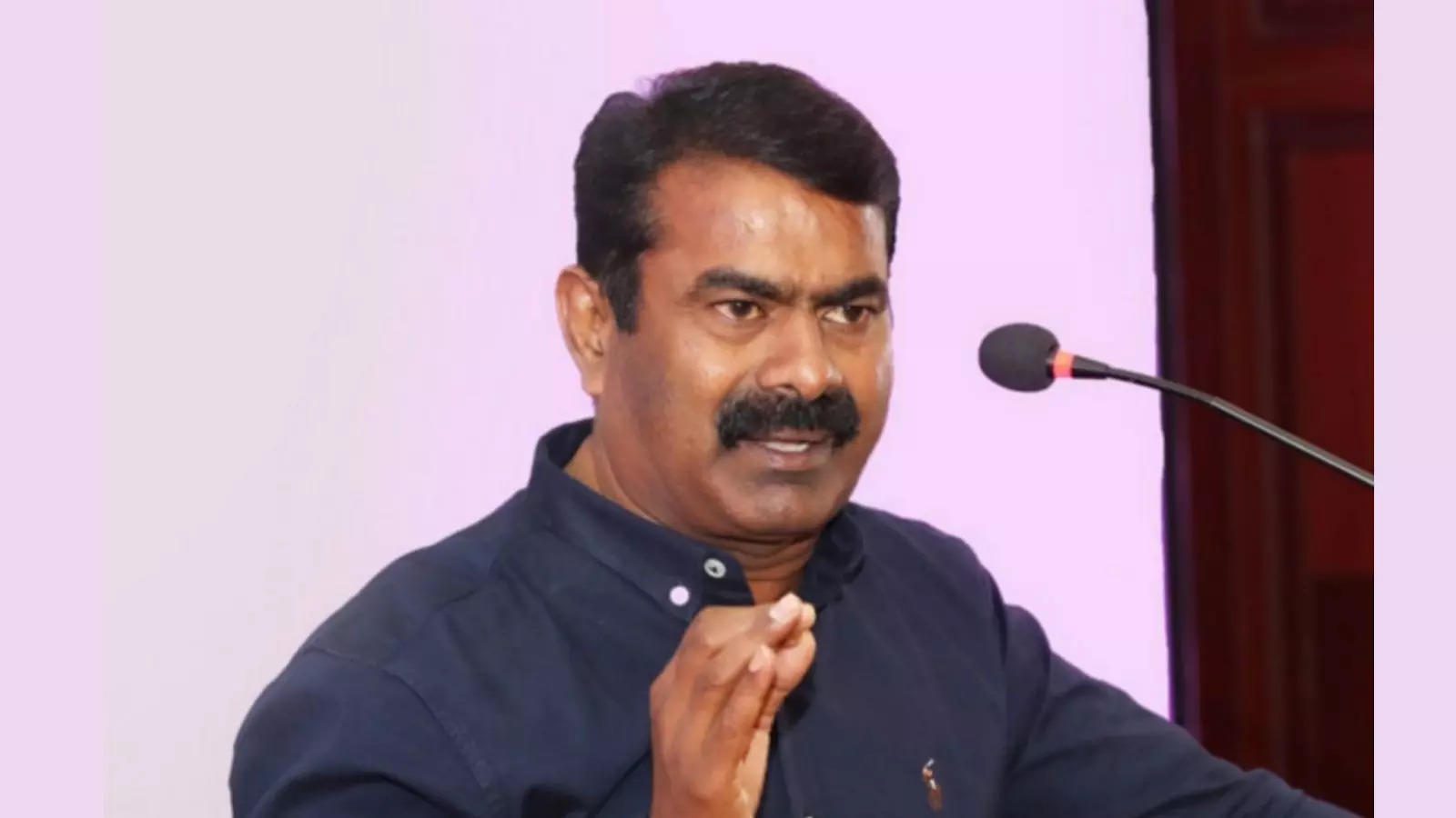 People's rights activists under attack in Seeman DMK government: Seeman condemns!-oneindia news