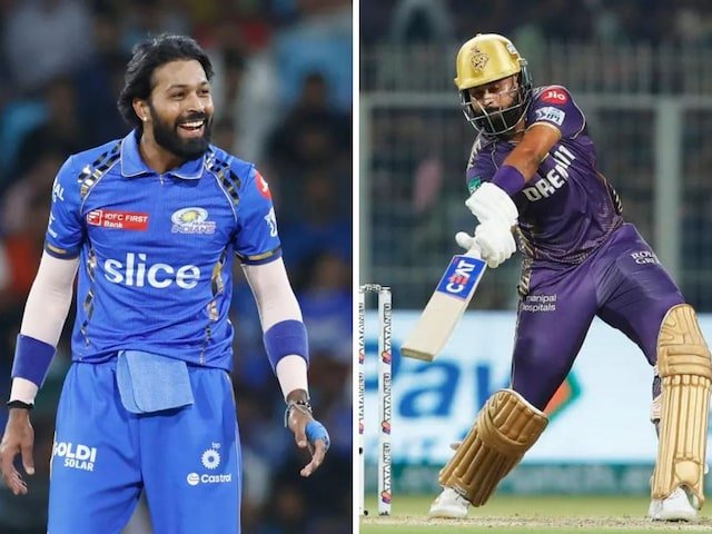 Will Mumbai retaliate against Kolkata?  – Today's multiple exam!-oneindia news