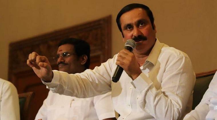 Tamil Nadu Government should allocate additional funds to the Government Transport Corporations – Anbumani!-oneindia news