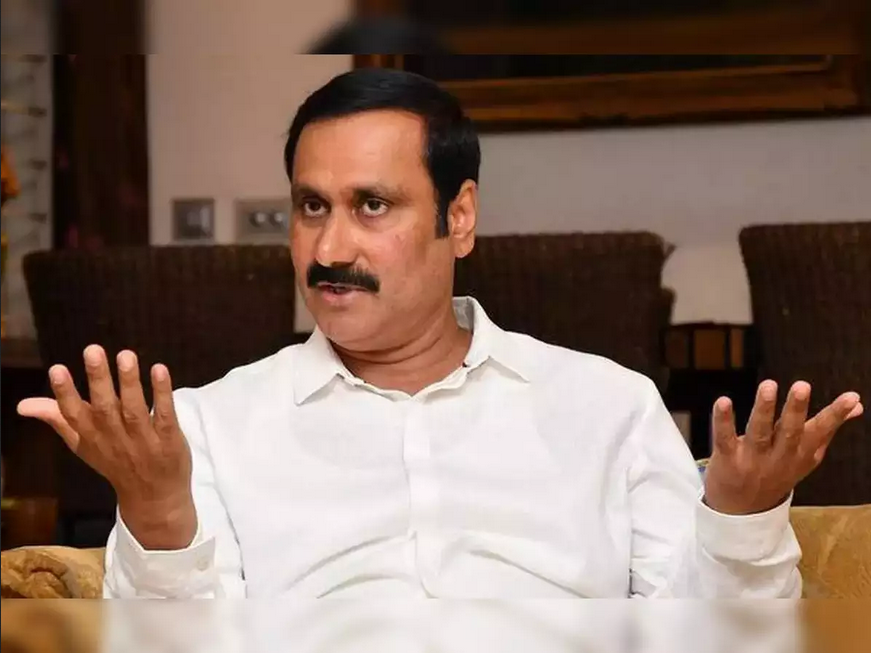 Tamil Nadu Government should allocate additional funds to the Government Transport Corporations – Anbumani!-oneindia news