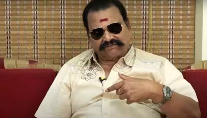 This actor conducted an obscene film shooting at Vanitha's house.. Shocking information released by the famous singer..!-oneindia news