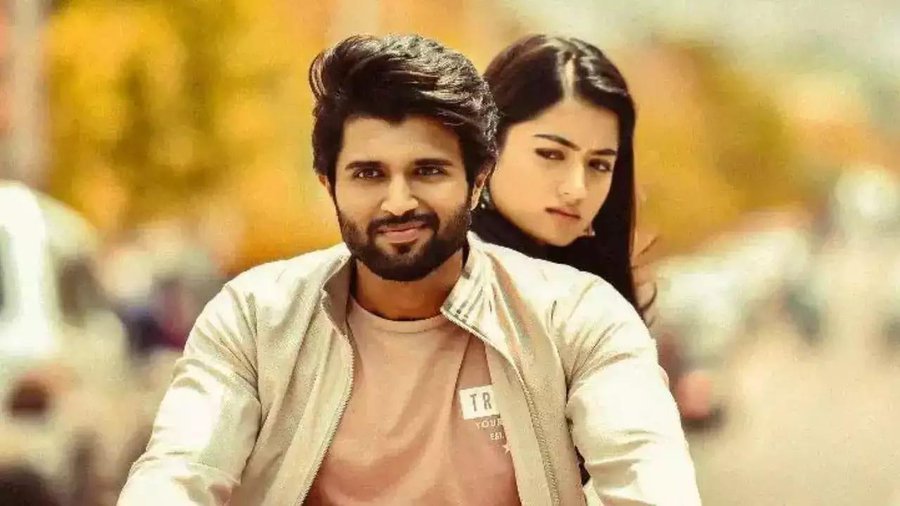 Rashmika to reunite with Vijay Devarakonda?-oneindia news