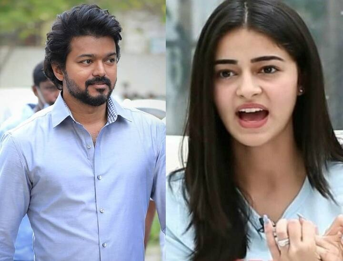 Want to act with Vijay... Popular Bollywood actress wishes...-oneindia news