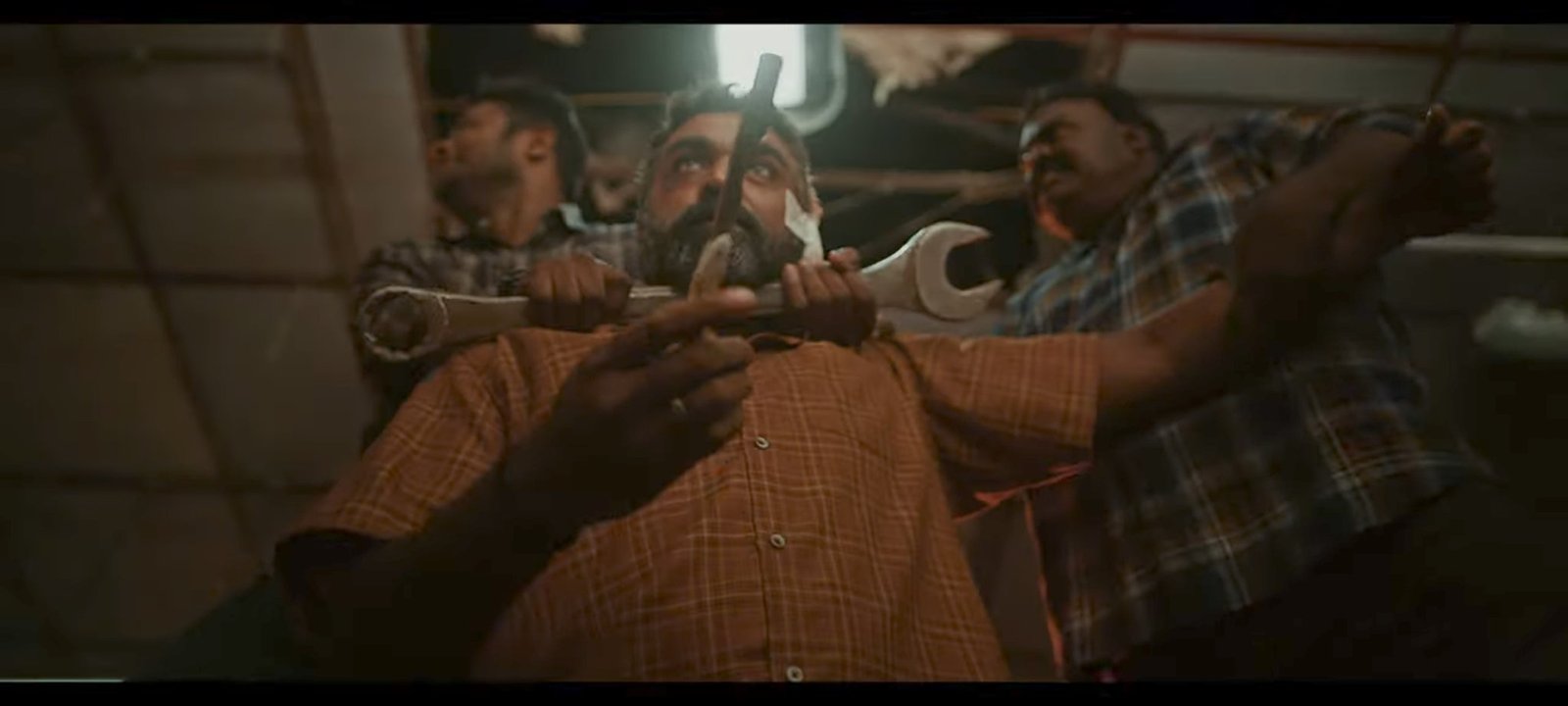 Vijay Sethupathi Starrer Maharaja… New Preview Released…-oneindia news