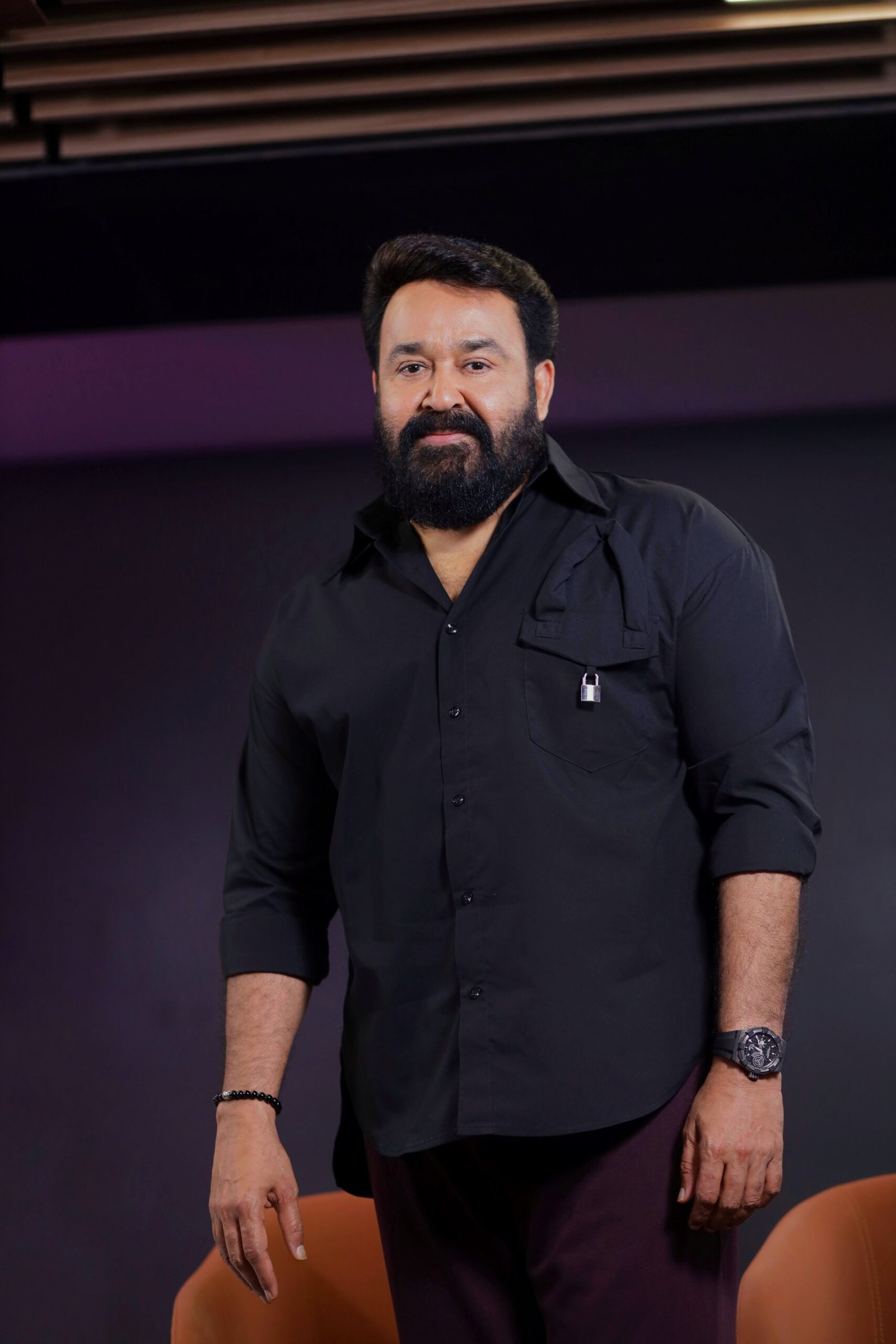 Mohanlal elected as the president of the Malayalam Actors' Association for the 3rd time-oneindia news