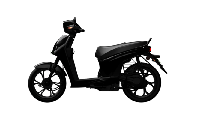 New Electric Scooter - bgauss ruv350 electric scooter to be launched on June 25-oneindia news