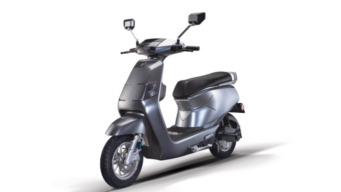 New Electric Scooter - bgauss ruv350 electric scooter to be launched on June 25-oneindia news