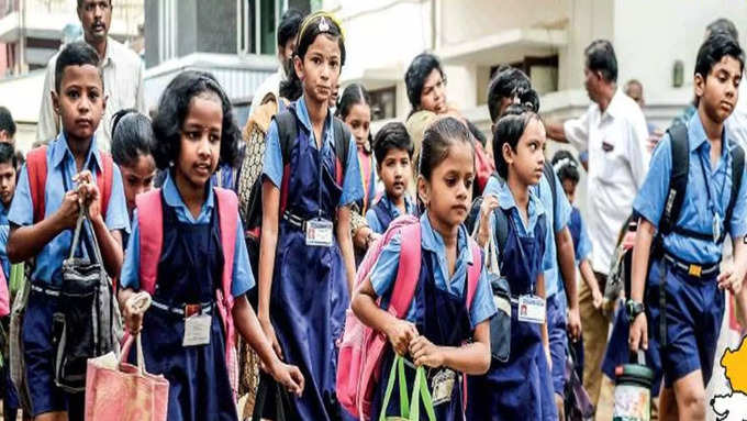 Opening of schools on June 10... Leave on the first day... A good news for Tamil Nadu teachers!-oneindia news