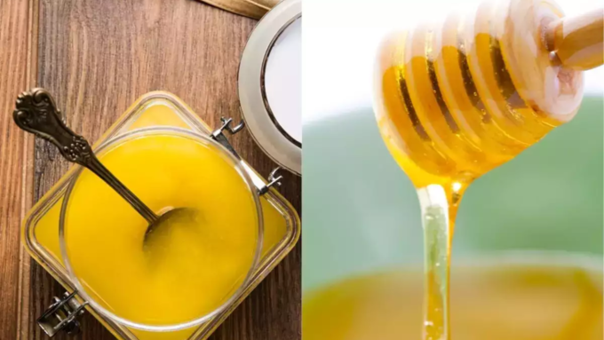 Do you want your hair to grow long or thick to be black or shiny?  Apply ghee like this!-oneindia news