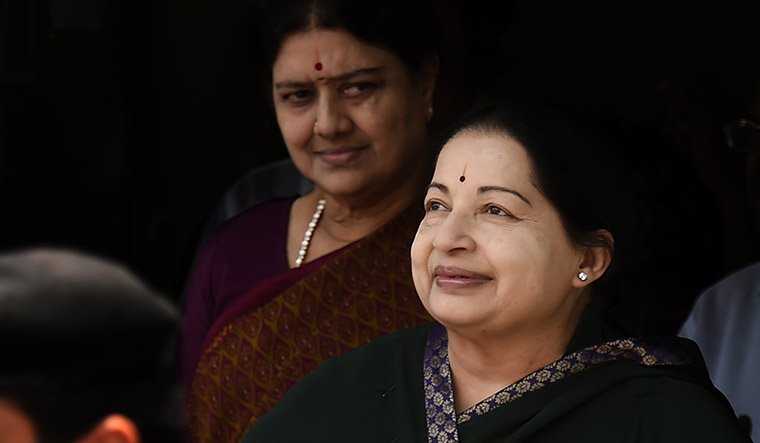 Our goal is to bring back Amma's rule in Tamil Nadu – Sasikala!-oneindia news