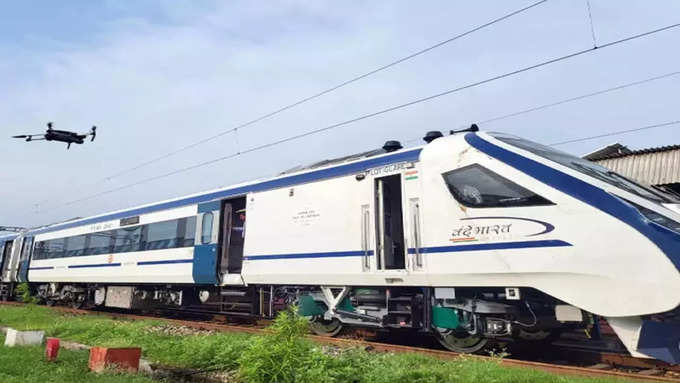 Chennai - Thanjavur Vande Bharat Express Train: Chennai-oneindia news