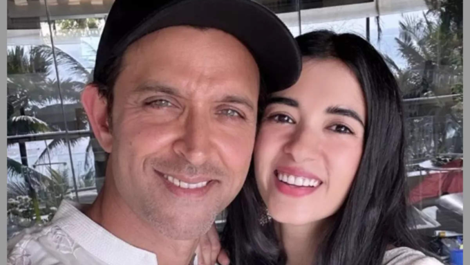 Famous actor son in love with Brazilian beauty... Celebrities to get married in 2024 from Hrithik Roshan to Janhvi Kapoor-oneindia news