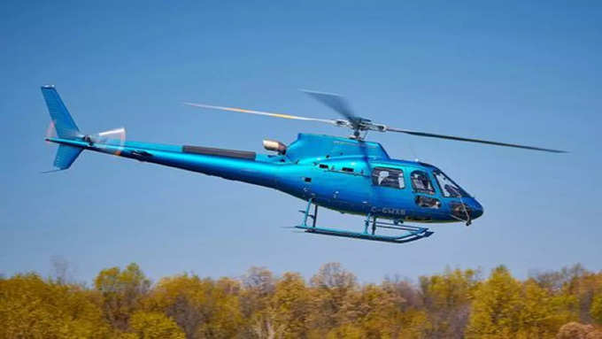 Now you can fly in a helicopter to the neighboring town...Urban Air Mobility (UAM) Seminar!-oneindia news