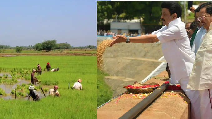 In the next few days.. Mettur dam water flow will change drastically..-oneindia news