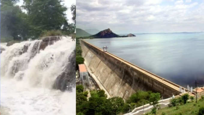 In the next few days.. Mettur dam water flow will change drastically..-oneindia news