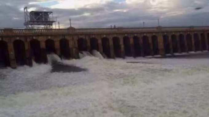 In the next few days.. Mettur dam water flow will change drastically..-oneindia news