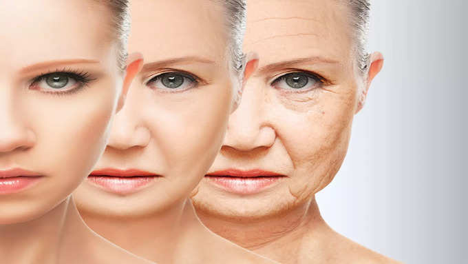 Do you want to be patient with skin wrinkles even at the age of 60.. Follow these five things daily..!-oneindia news