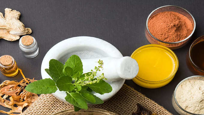 5 Ayurvedic herbs that help brain health..!-oneindia news