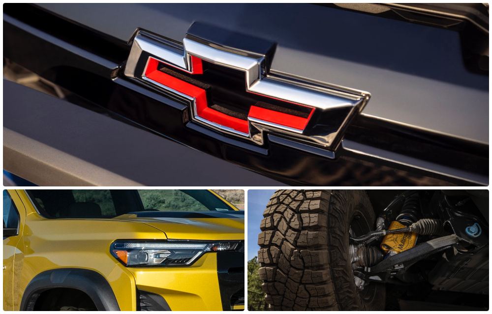 Chevrolet Colorado ZR2 Crew Cab 2024: A stylish off-road beast-oneindia news