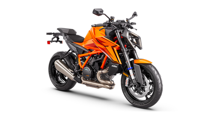 KTM is launching a brand new premium bike-oneindia news